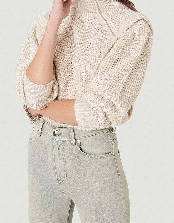 MACKY SWEATER